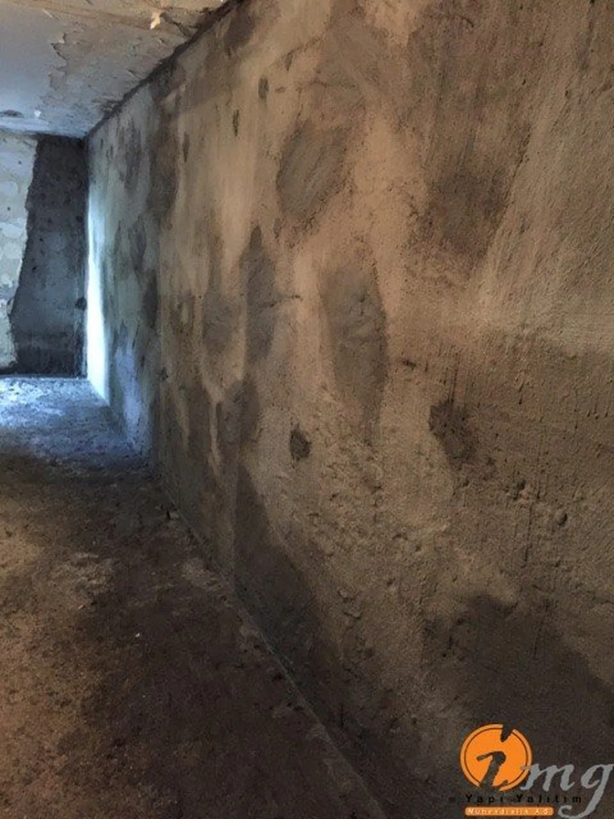 Dragos Villa Poliüretan Enjeksiyon ve Bodrum Kat Kristalize Su Yalıtımı — fotoğraf 6