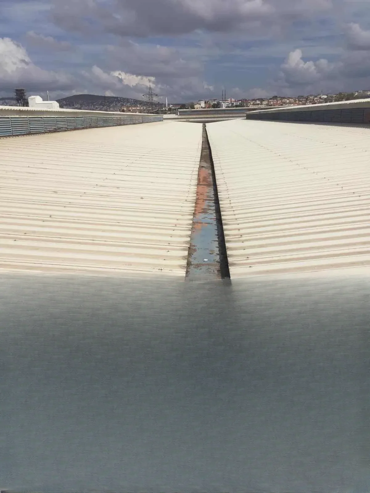 Çukurova Yücel Boru Fabrika Gizli Dere Su Yalıtımı — fotoğraf 4