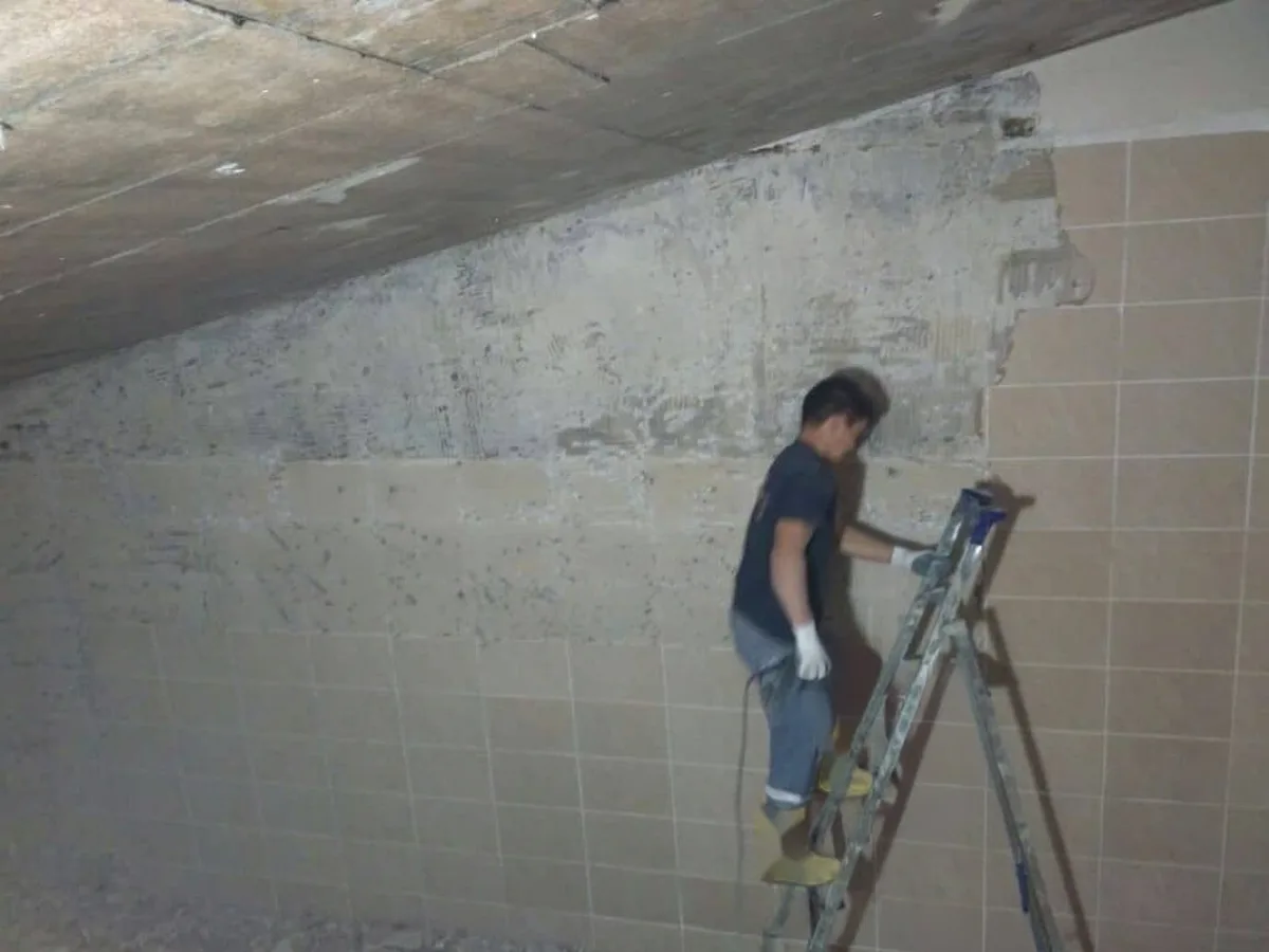 Bostancı Mimoza Apt. Su Deposu Su Yalıtımı — fotoğraf 14