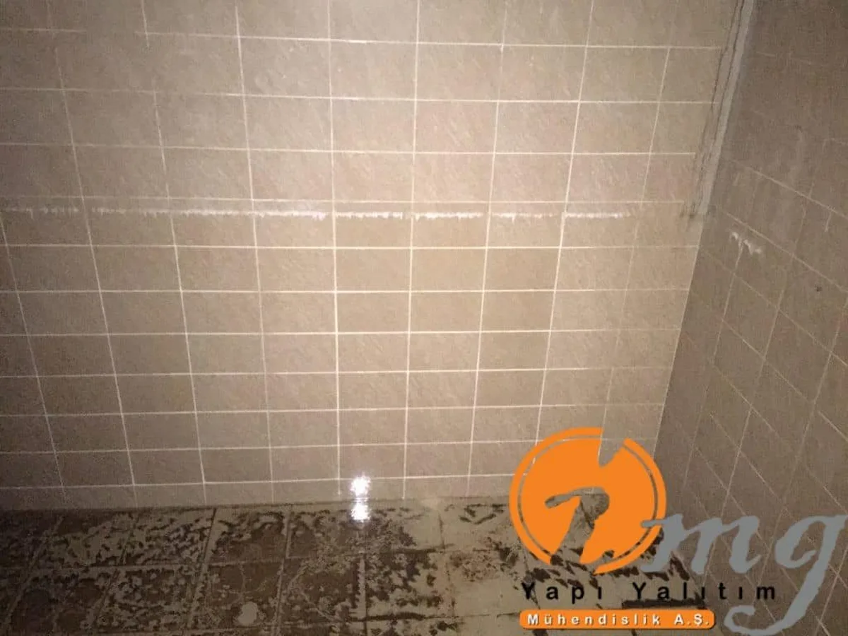 Bostancı Mimoza Apt. Su Deposu Su Yalıtımı — fotoğraf 2