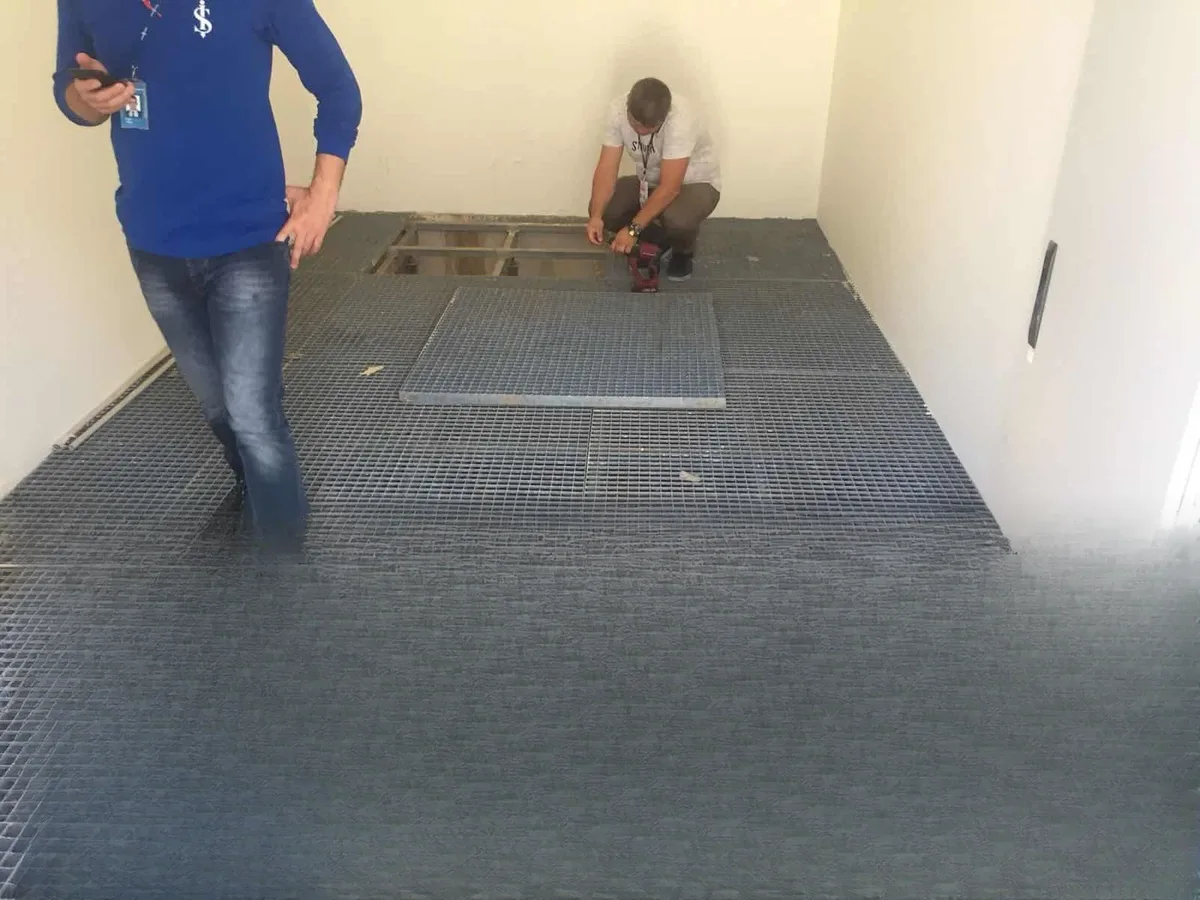 İş Bankası Veri Merkezi Trafo Zemin Su Yalıtımı — fotoğraf 10