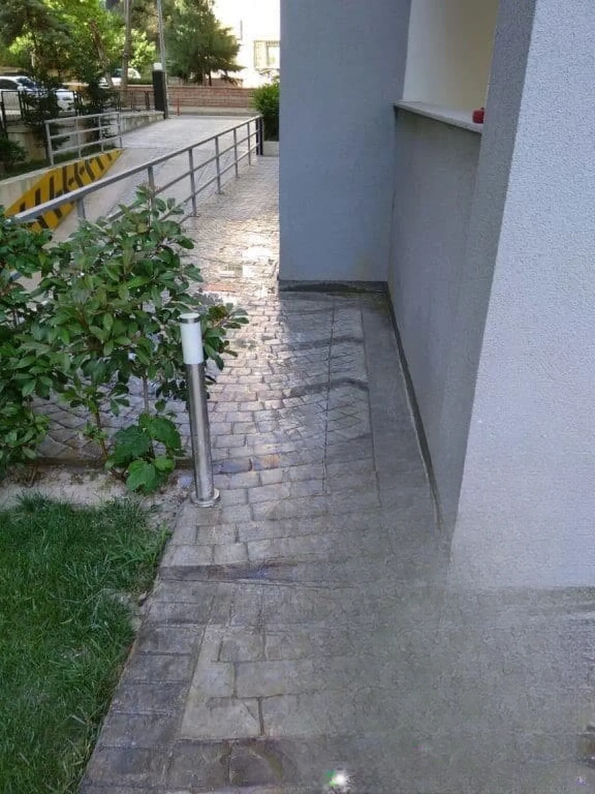 Bostancı Mimoza Apt. Dilatasyon Su Yalıtımı — fotoğraf 10
