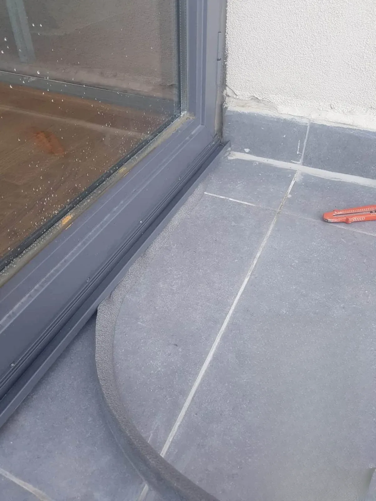 Fenerbahçe Balkon Şeffaf Su Yalıtımı — fotoğraf 3