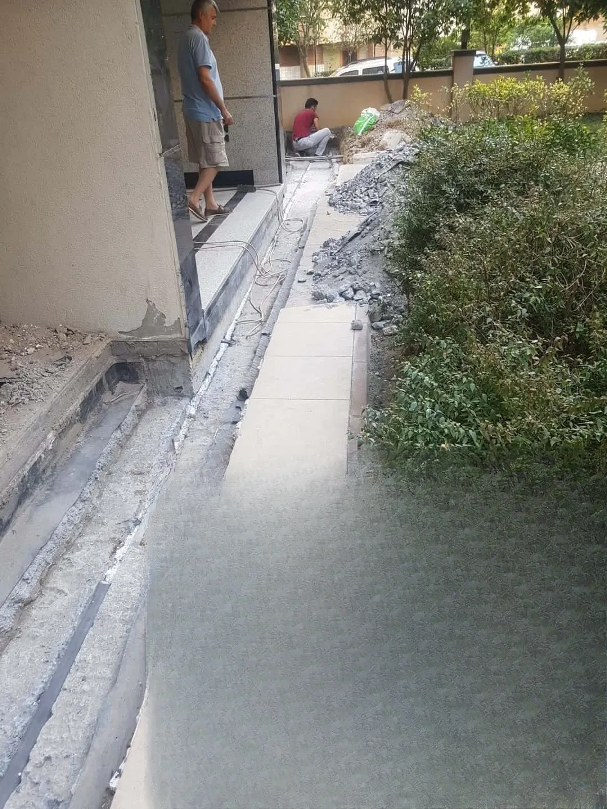Kadıköy Dilatasyon Su Yalıtımı — fotoğraf 5
