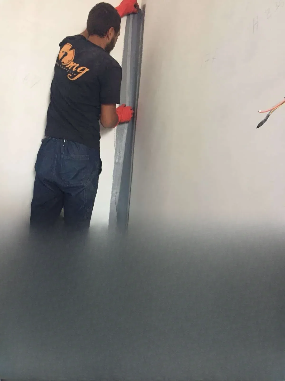 Kartal Dokuz Palmiye Islak Hacim Su Yalıtımı — fotoğraf 4