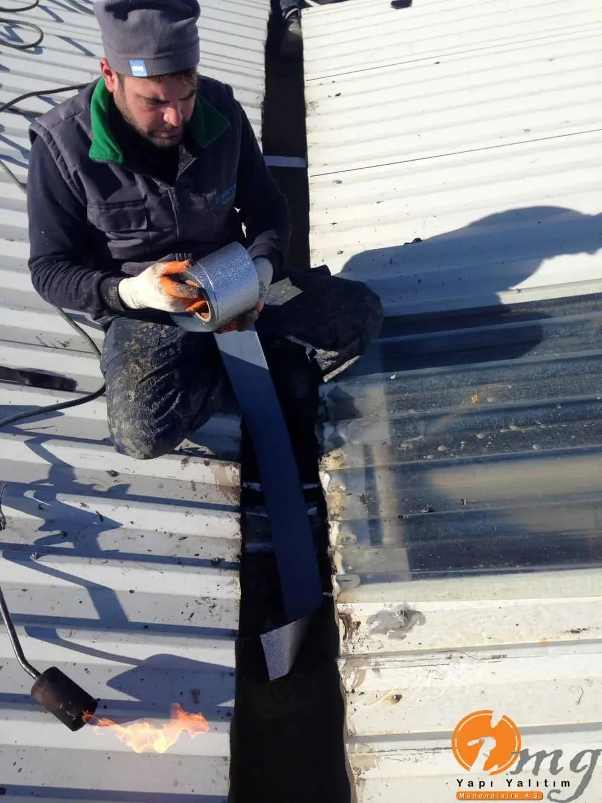 Gebze Yüztuğ Mühendislik Gizli Dere Su Yalıtımı — fotoğraf 10