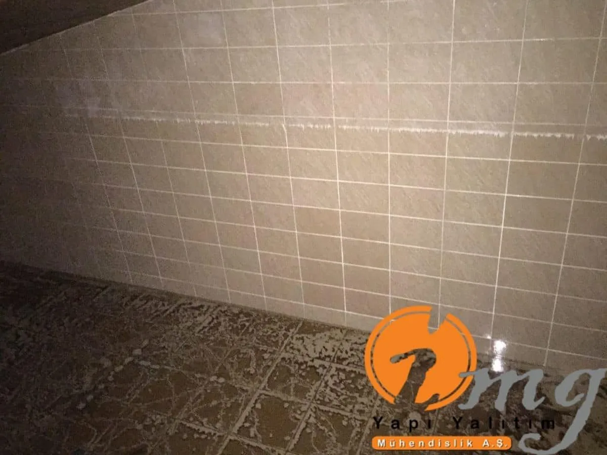 Bostancı Mimoza Apt. Su Deposu Su Yalıtımı — fotoğraf 4