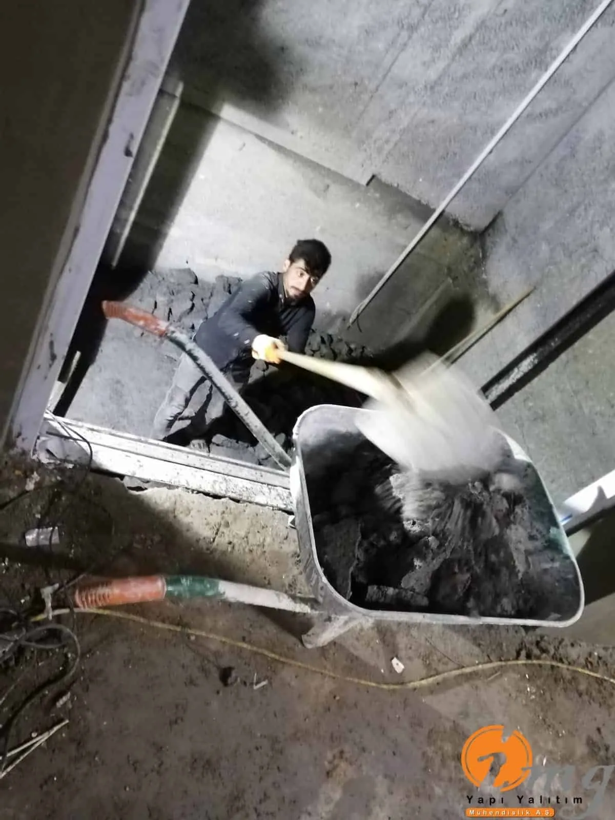 Arnavutköy Asansör Kuyusu Su Yalıtımı — fotoğraf 7