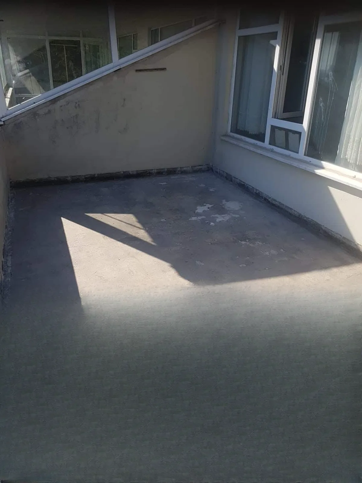 Üsküdar Selimiye Teras Su Yalıtımı — fotoğraf 3