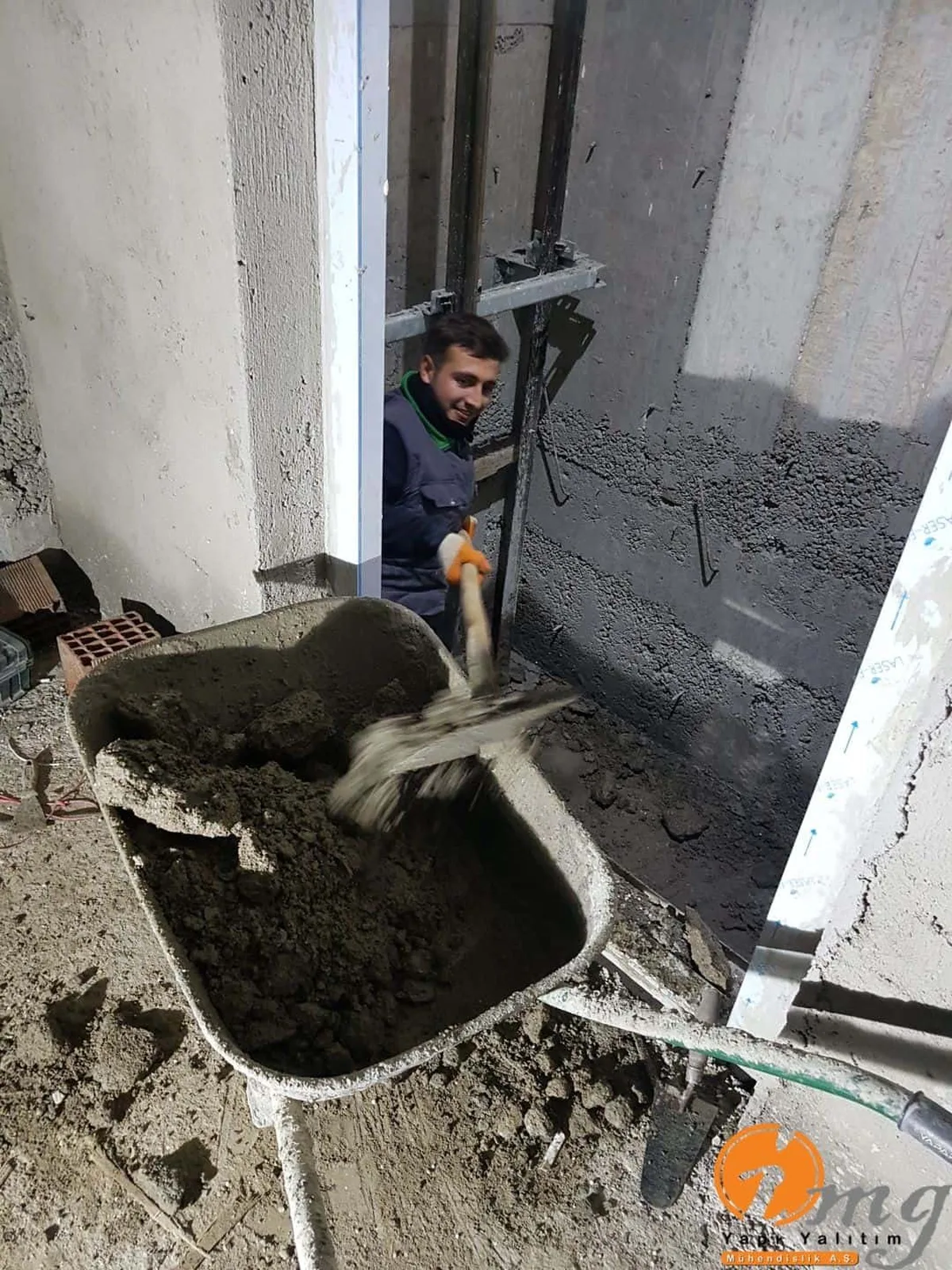 Sultanbeyli Asansör Kuyusu Su Yalıtımı — fotoğraf 8