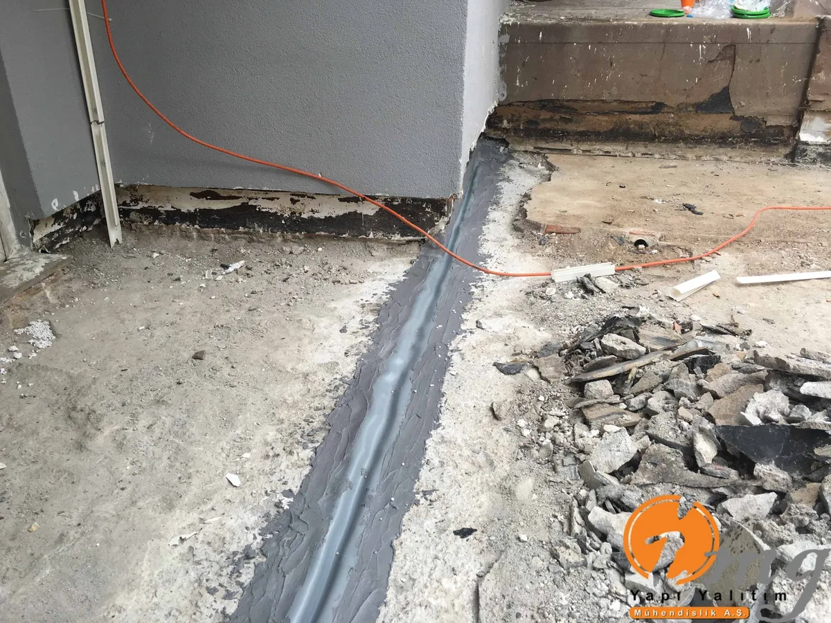 Acıbadem Site Dilatasyon Su Yalıtımı — fotoğraf 6
