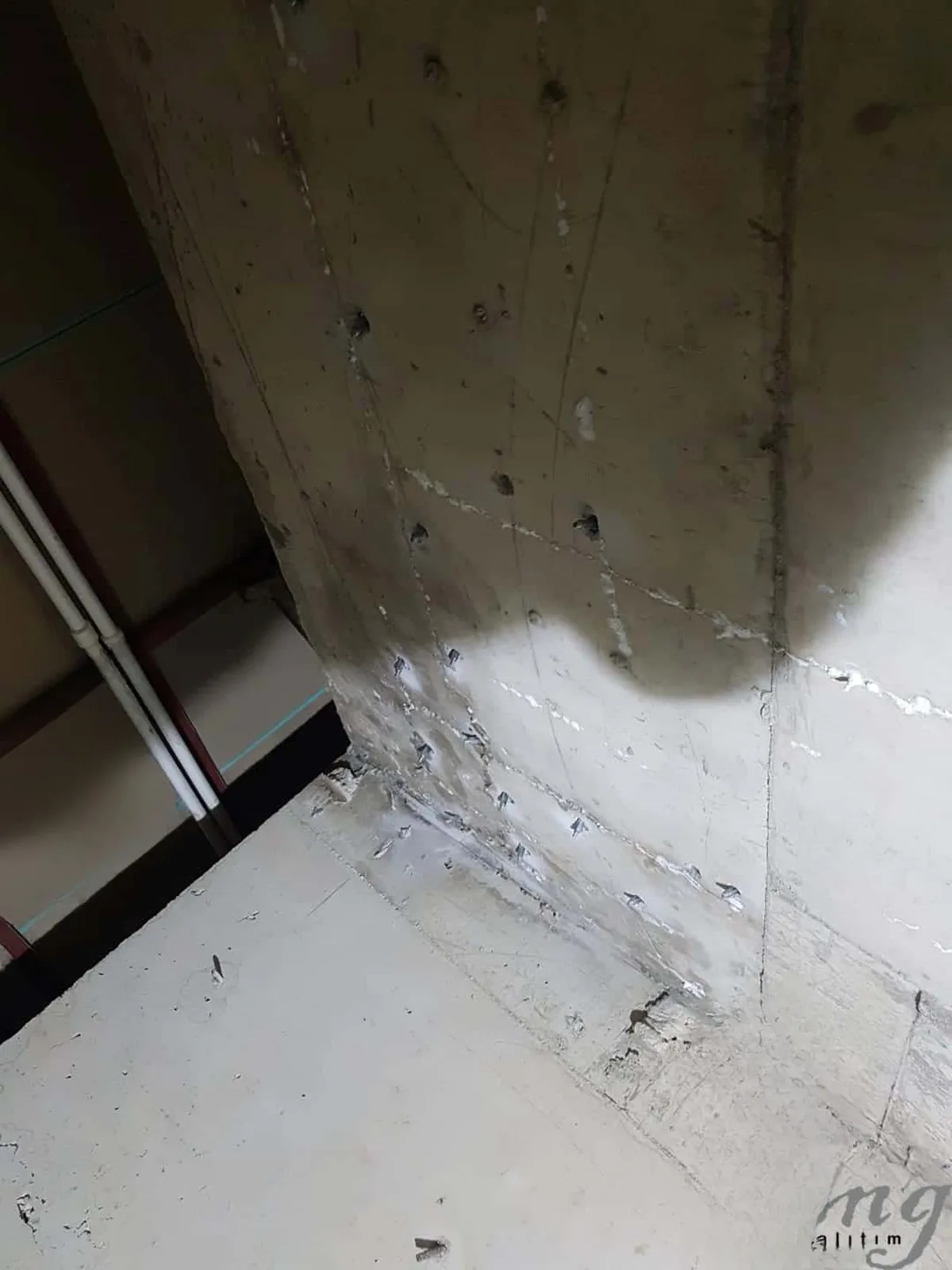 Acarkent Havuz Poliüretan Enjeksiyon Su Yalıtımı — fotoğraf 4