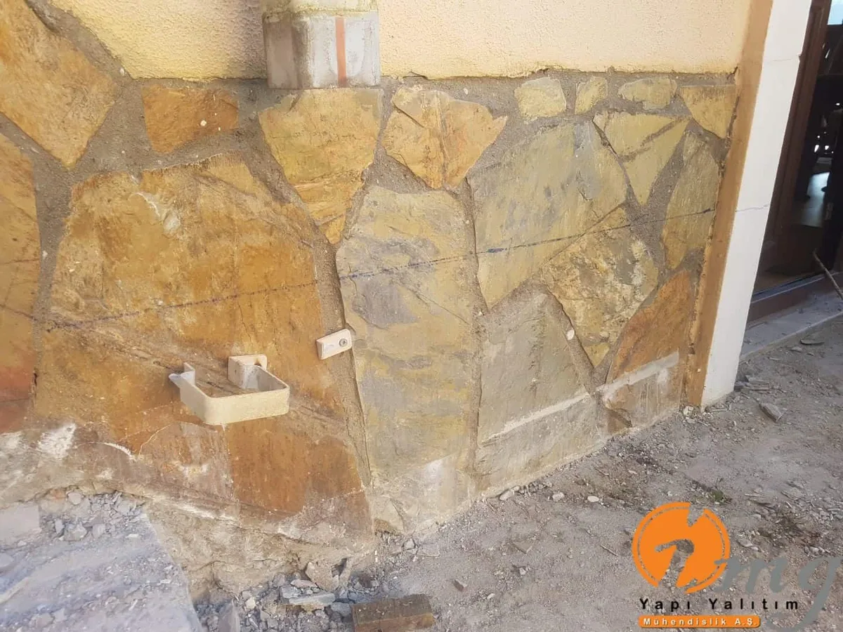 Ağva Perde,Bodrum Kat Enjeksiyon ve Sürme İzolasyon Su Yalıtımı — fotoğraf 5