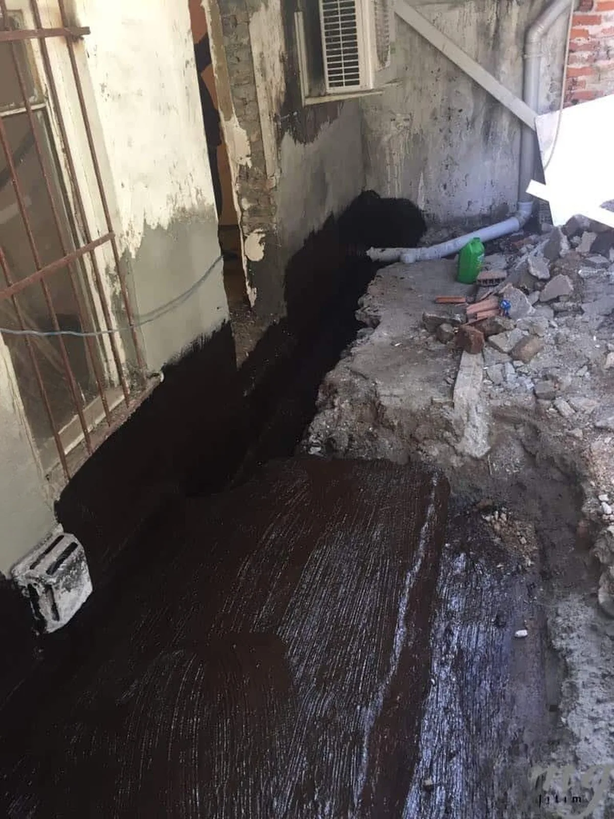 Beyazıt Perde Su Yalıtımı — fotoğraf 6