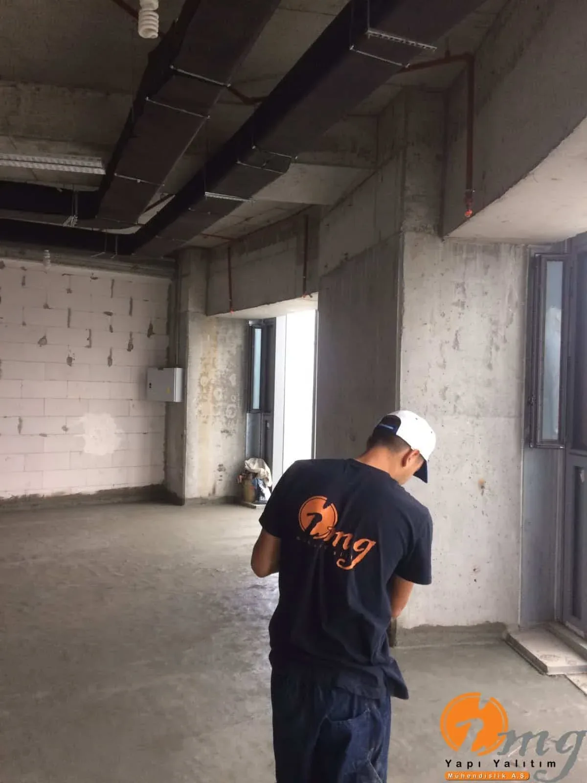 Skyland Rezidance Büro Zemin Su Yalıtımı — fotoğraf 6