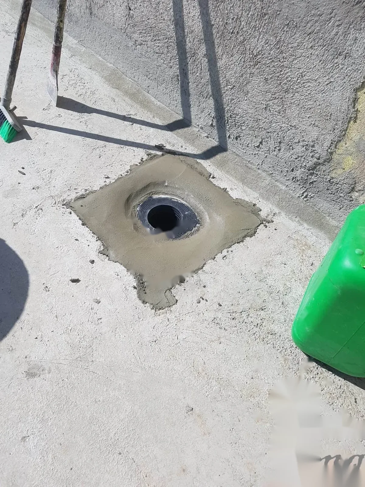 İzmir Es Group Teras Sürme Su Yalıtımı — fotoğraf 5