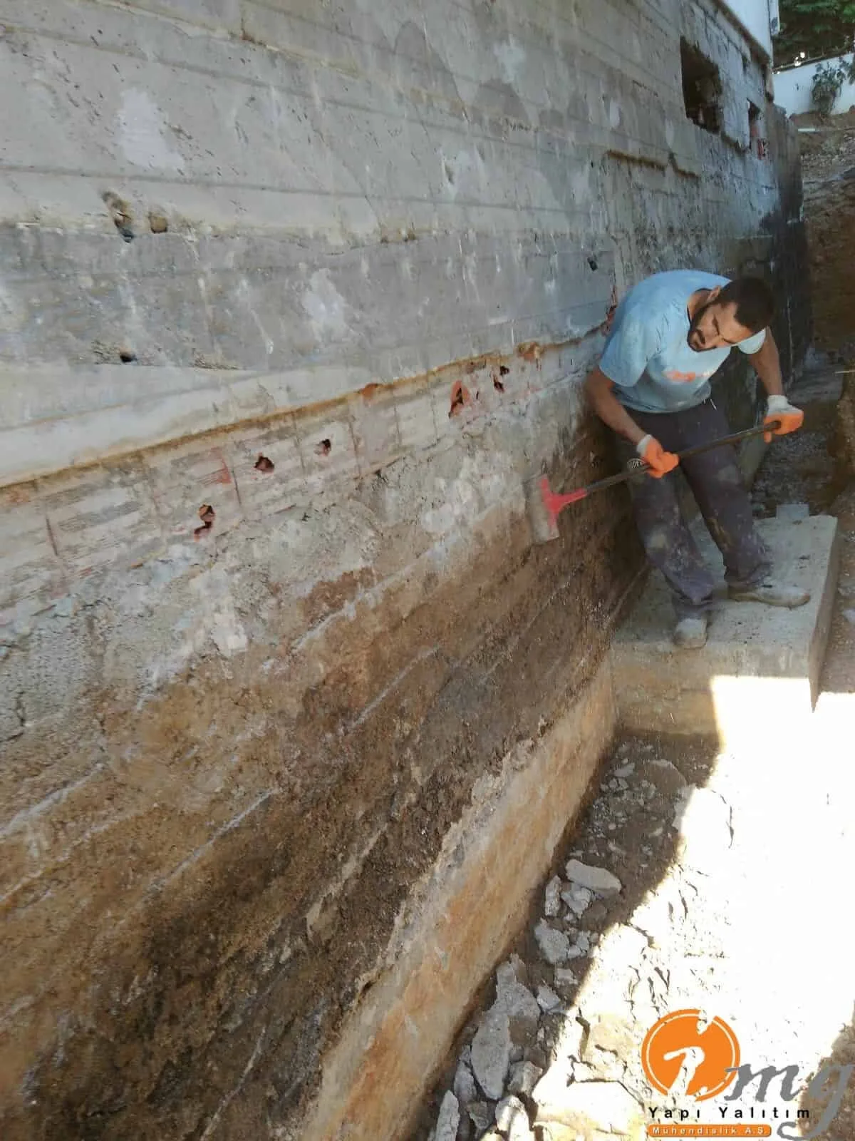 Dragos Villa Perde Su Yalıtımı — fotoğraf 6