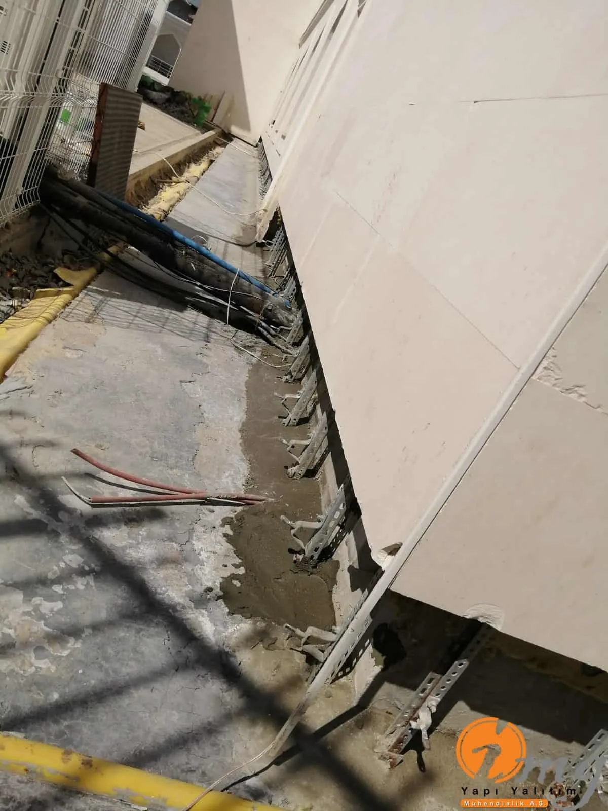 Aydınlı Merkez Camisi Perde Su Yalıtımı — fotoğraf 6