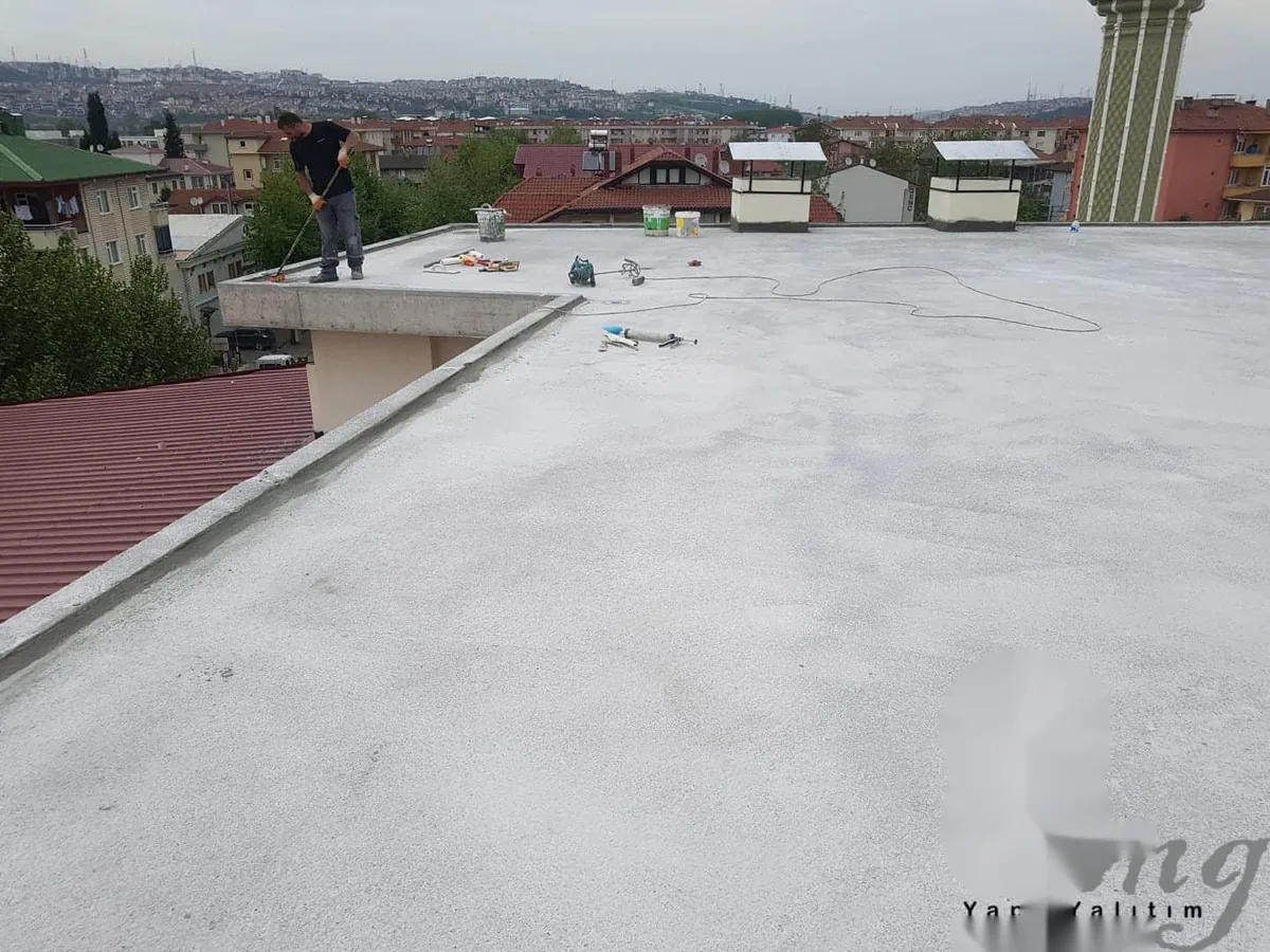Sakarya Lubsis Teras Su Yalıtımı — fotoğraf 5