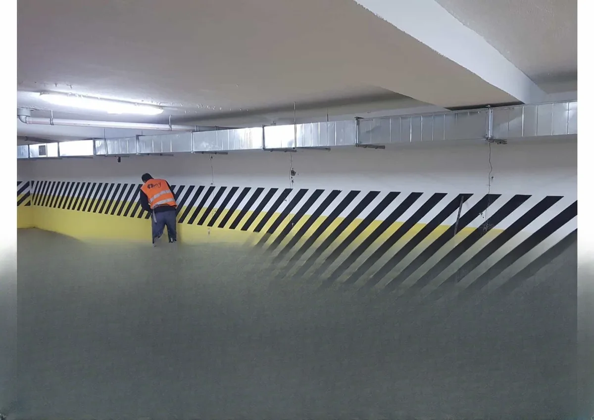Bostancı Vavtas İnşaat Otopark Su Yalıtımı — fotoğraf 5