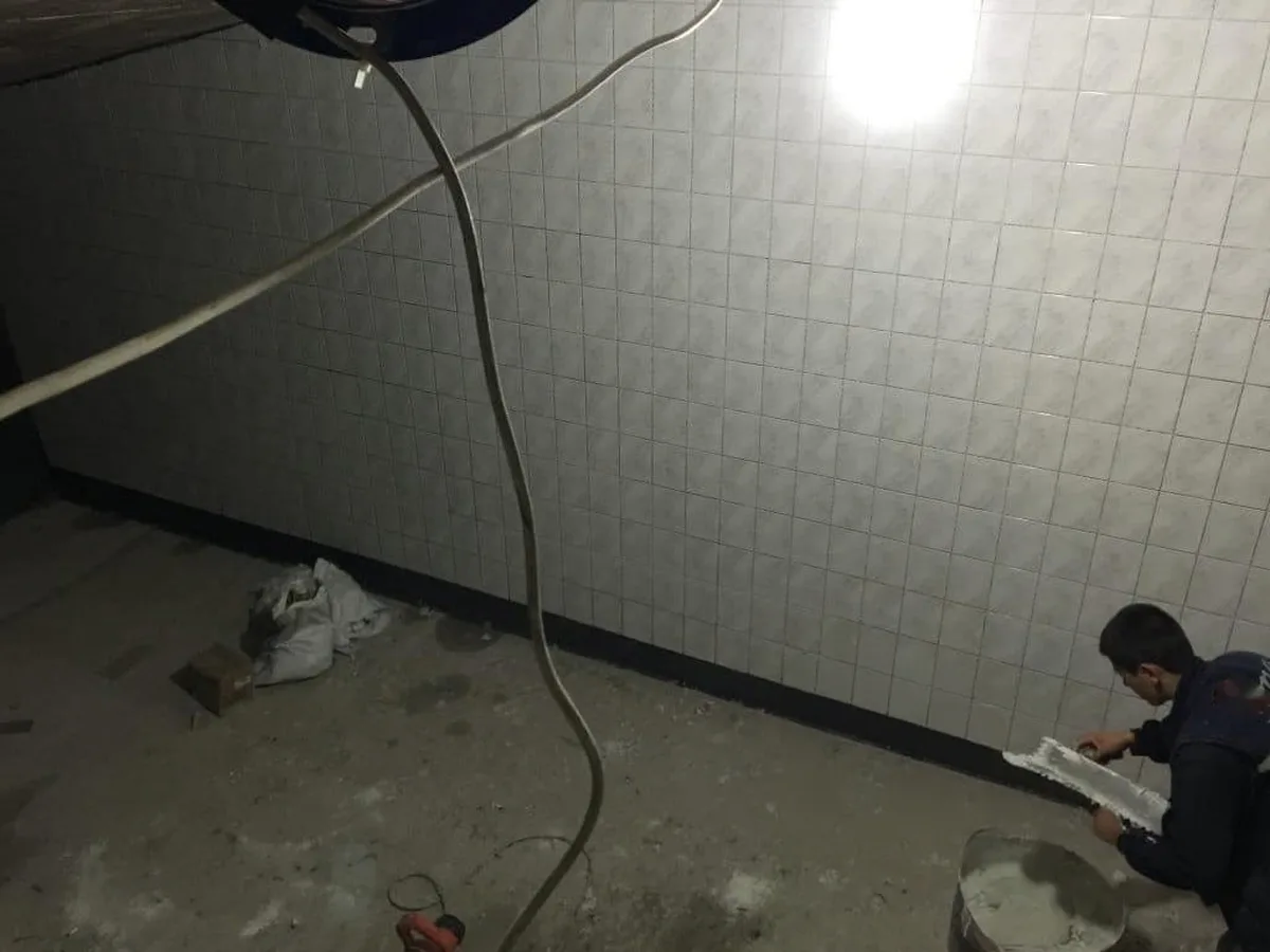 Bostancı Mimoza Apt. Su Deposu Su Yalıtımı — fotoğraf 7