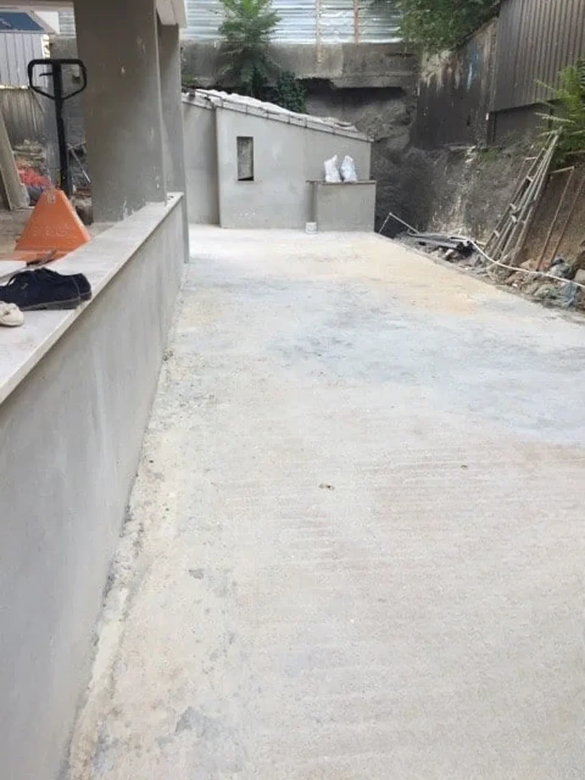 Erenköy Otopark Üstü Su Yalıtımı — fotoğraf 6