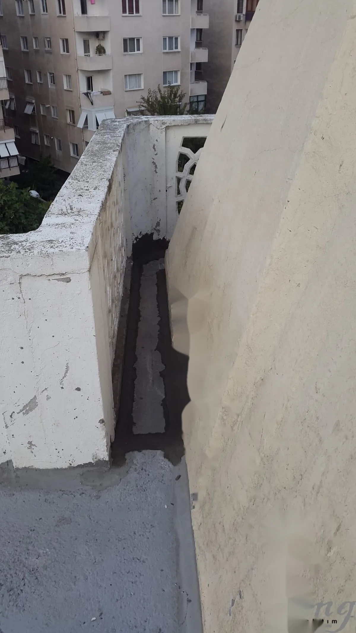 Arapgirli Camisi Teras Su Yalıtımı — fotoğraf 9