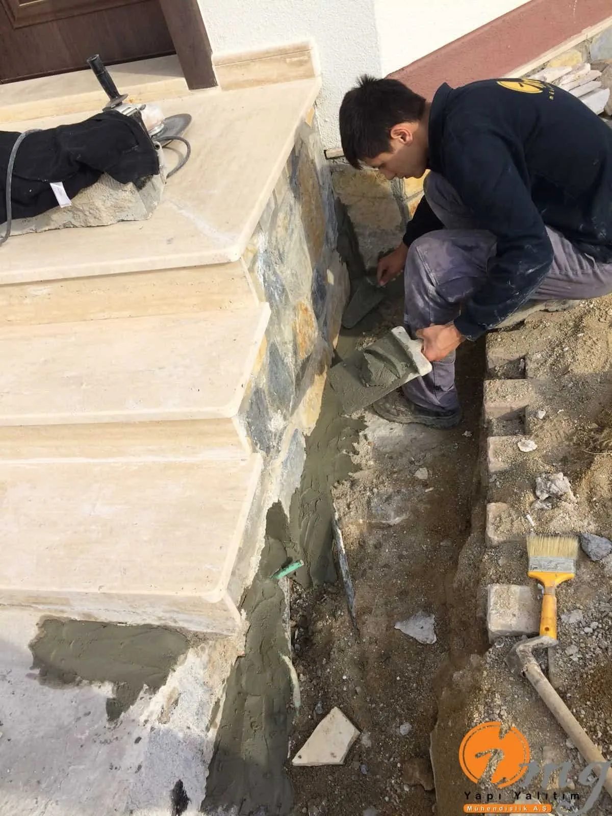 Başiskele Perde Su Yalıtımı — fotoğraf 8