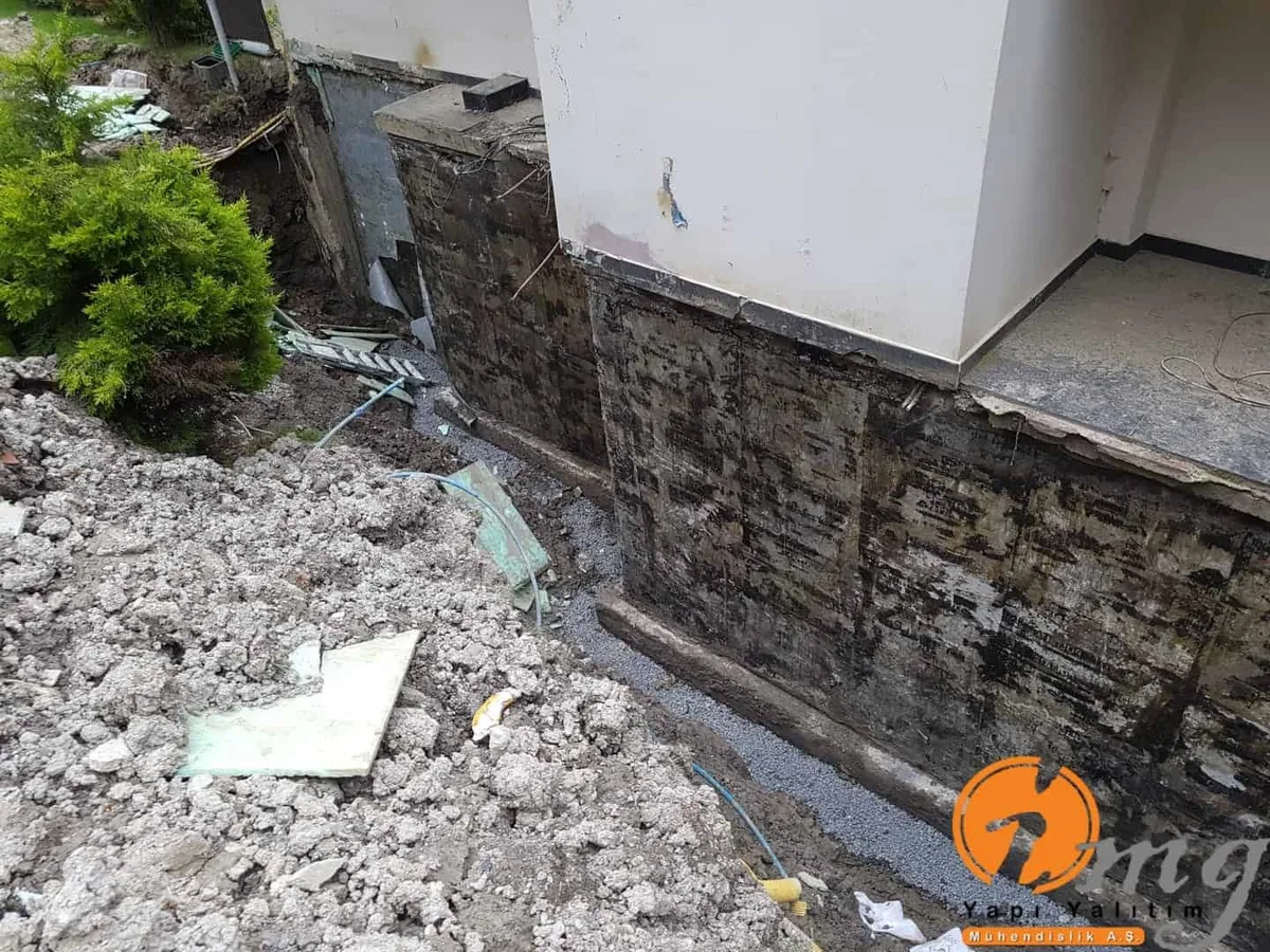 Beykoz Acarkent Villa Perde Su Yalıtımı — fotoğraf 3
