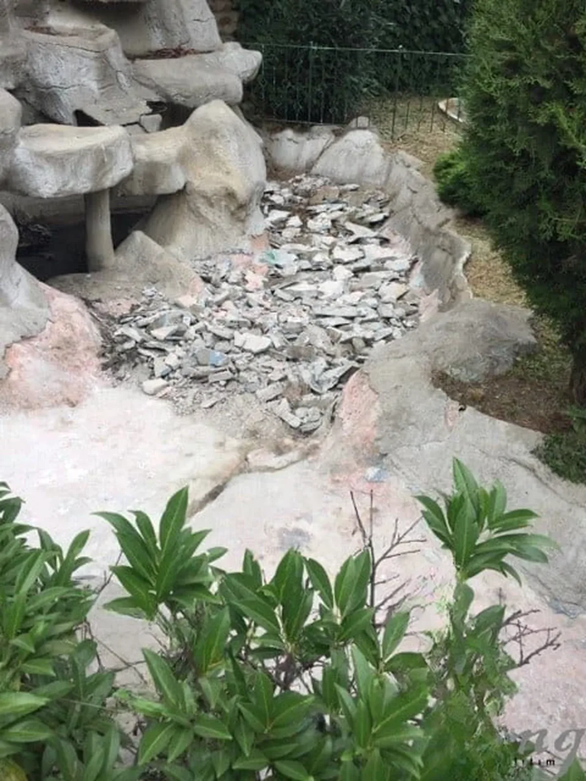 SRS Park ve Süs Havuzu Su Yalıtımı — fotoğraf 4