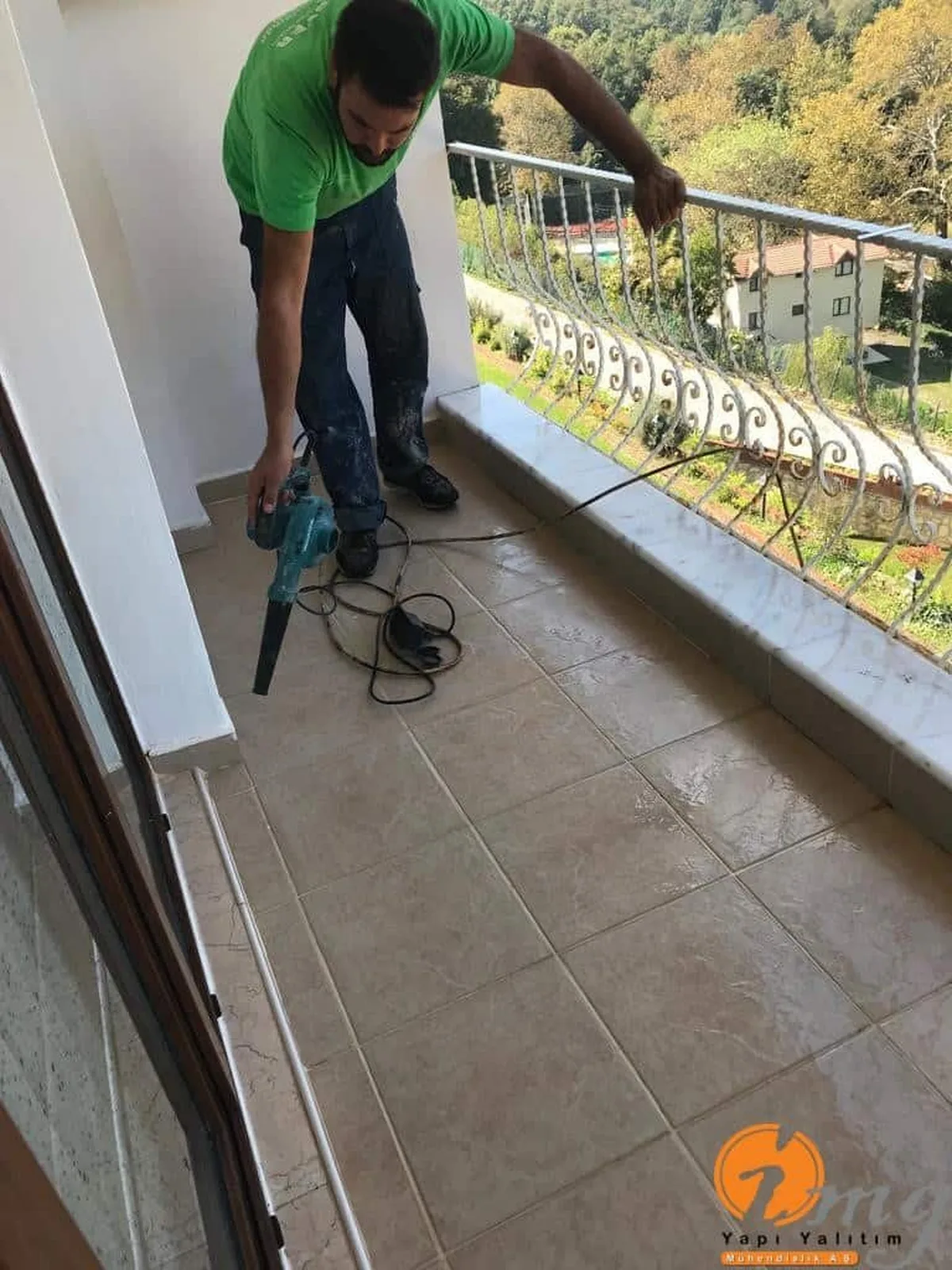 Ağva Balkon Şeffaf Su Yalıtımı — fotoğraf 2
