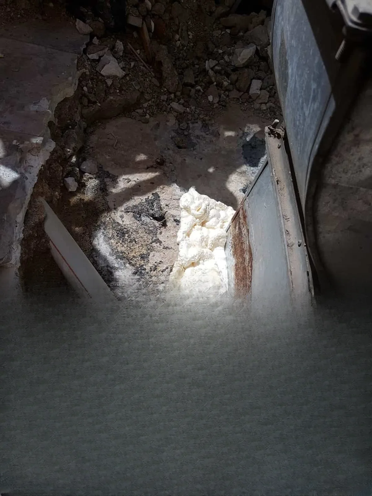 Şişhane Otel Havalandırma Çevresi Su Yalıtımı — fotoğraf 5
