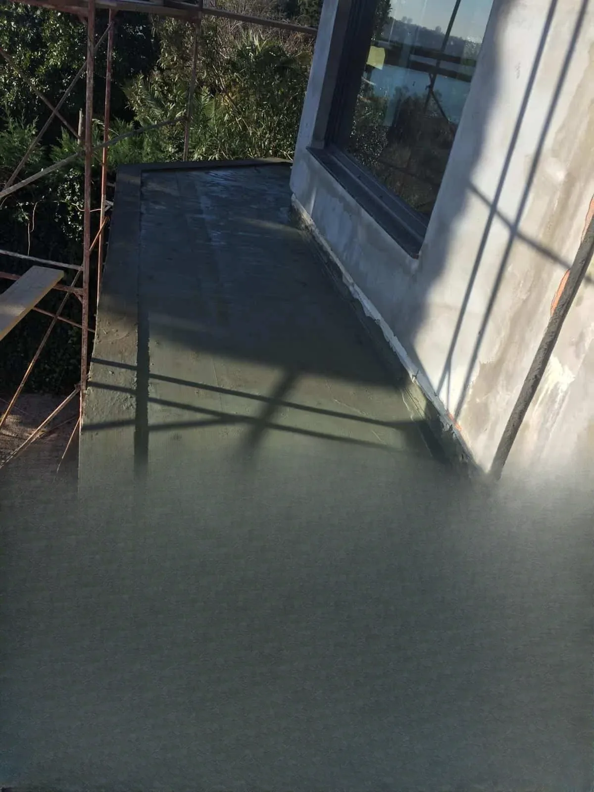 Çengelköy Teras ve Balkon Su Yalıtımı — fotoğraf 7