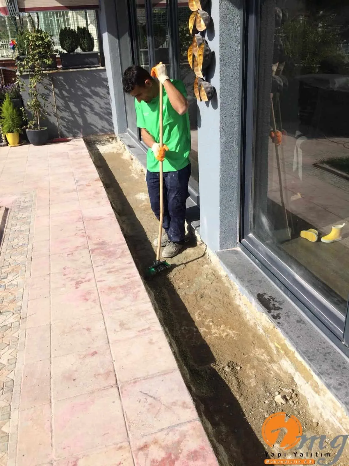 Emirgan Perde Su Yalıtımı — fotoğraf 8