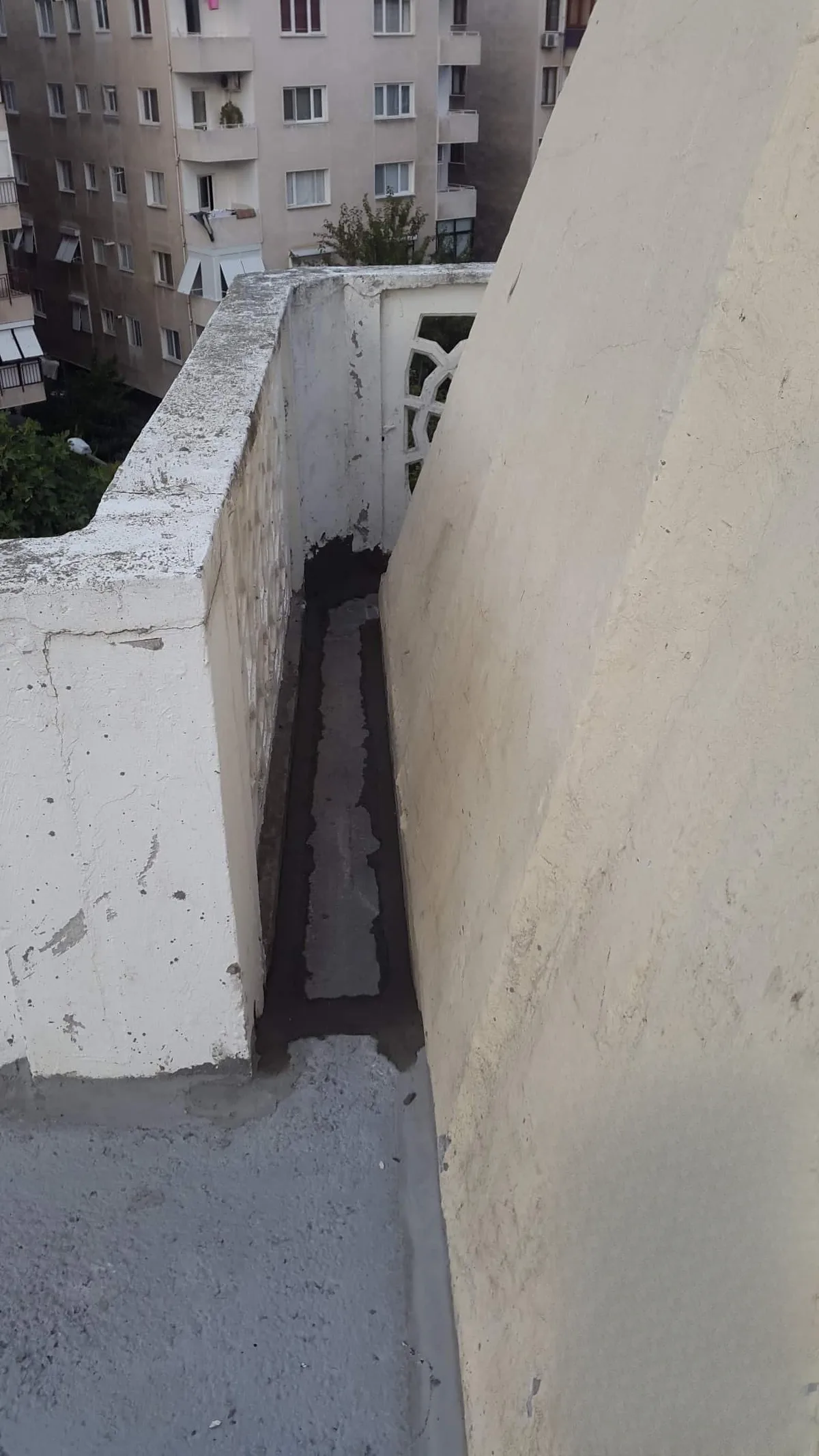 Arapgirli Camisi Teras Su Yalıtımı — fotoğraf 9