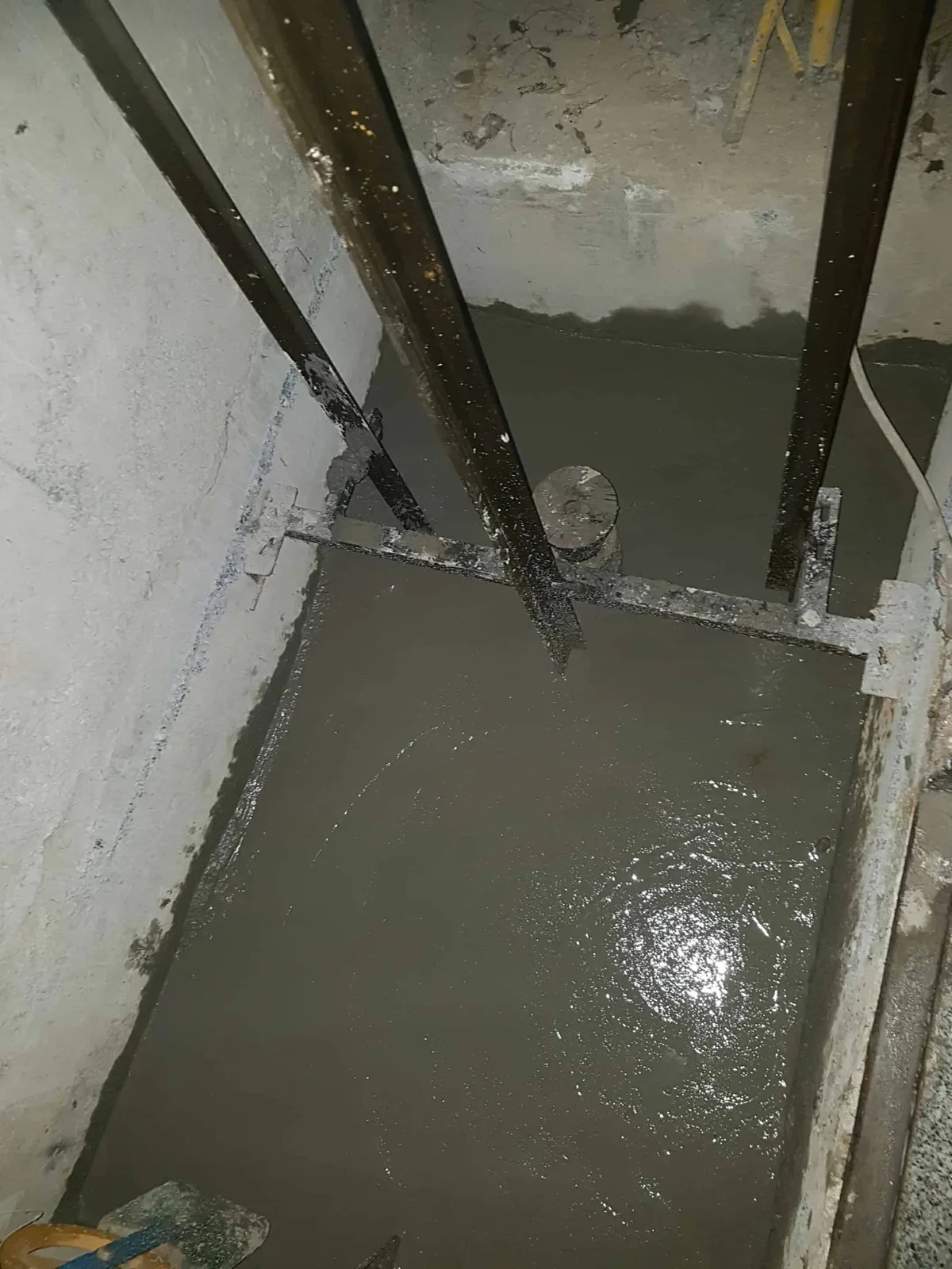Üsküdar Asansör Kuyusu Su Yalıtımı — fotoğraf 7