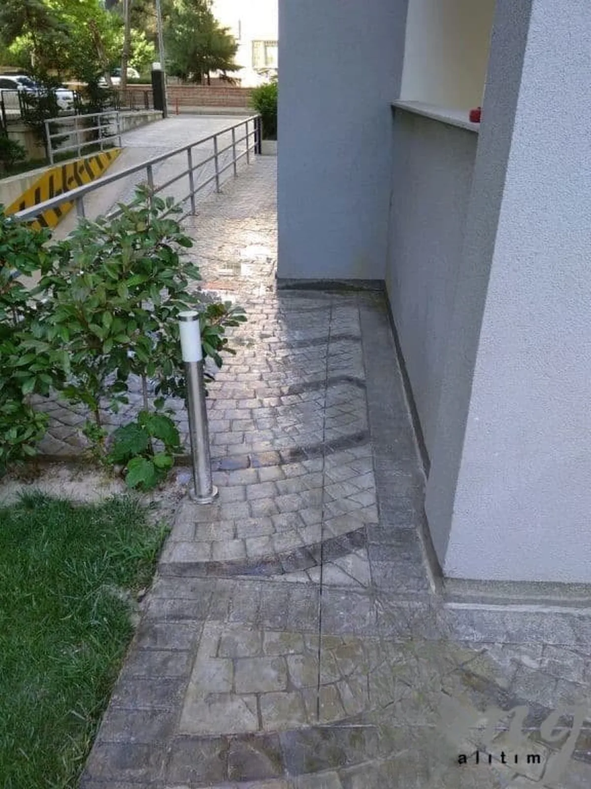 Bostancı Mimoza Apt. Dilatasyon Su Yalıtımı — fotoğraf 10