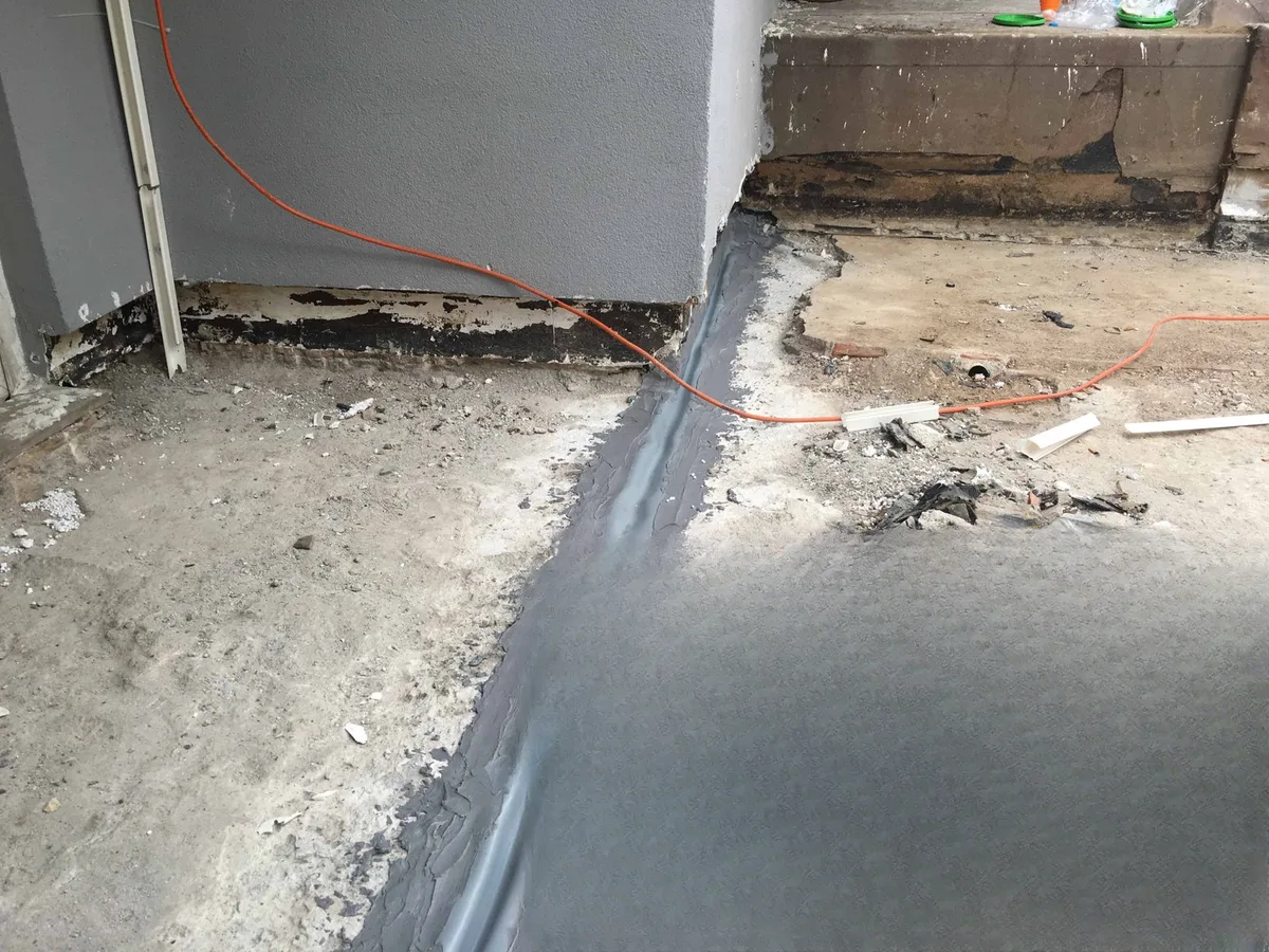 Acıbadem Site Dilatasyon Su Yalıtımı — fotoğraf 6