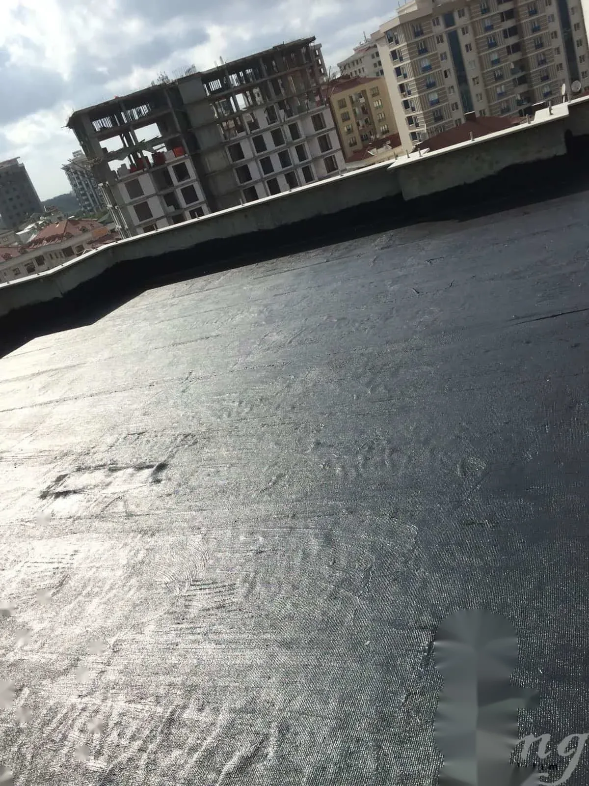 Habipler SVC İnşaat Teras Kat Su Yalıtımı — fotoğraf 8