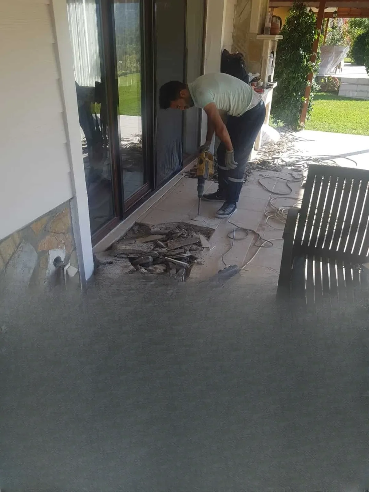 Ağva Perde,Bodrum Kat Enjeksiyon ve Sürme İzolasyon Su Yalıtımı — fotoğraf 3