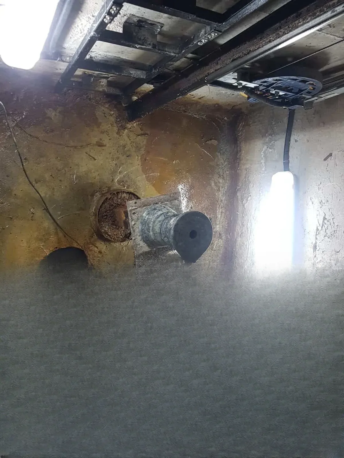 Dudullu Alerta Asansör Kuyusu Su Yalıtımı — fotoğraf 6