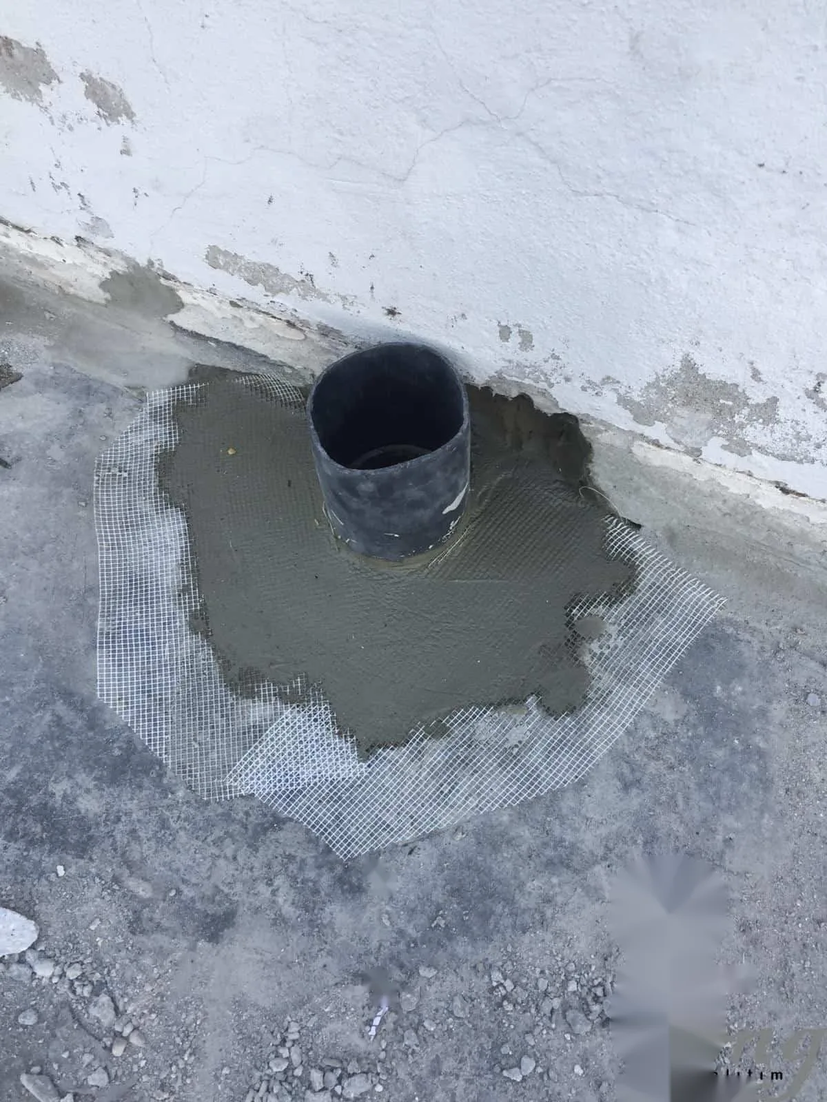 Üsküdar Potansiyel Apt.Teras Su Yalıtımı — fotoğraf 9