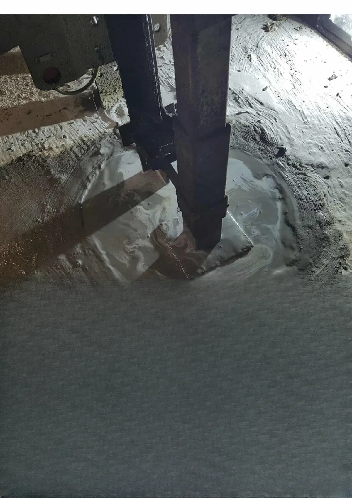 Almondhill Sitesi Asansör Kuyusu Su Yalıtımı — fotoğraf 5