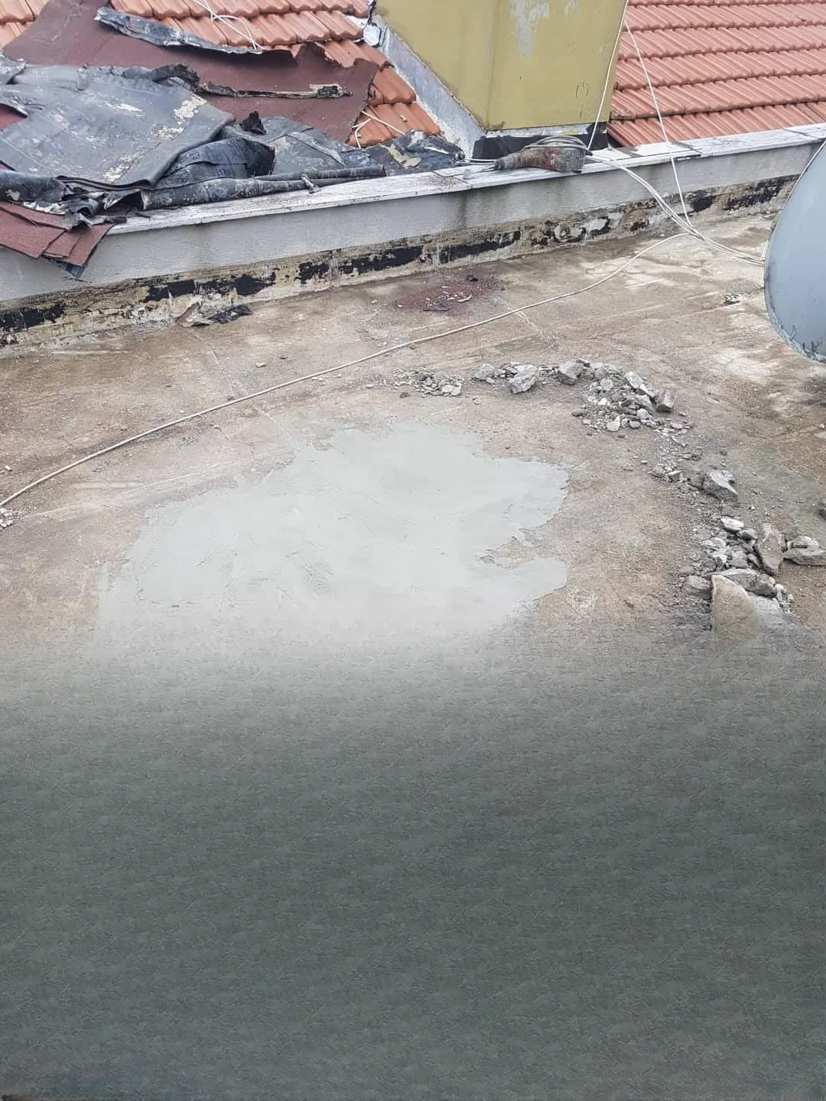Sancaktepe BMT Teras Su Yalıtımı — fotoğraf 10