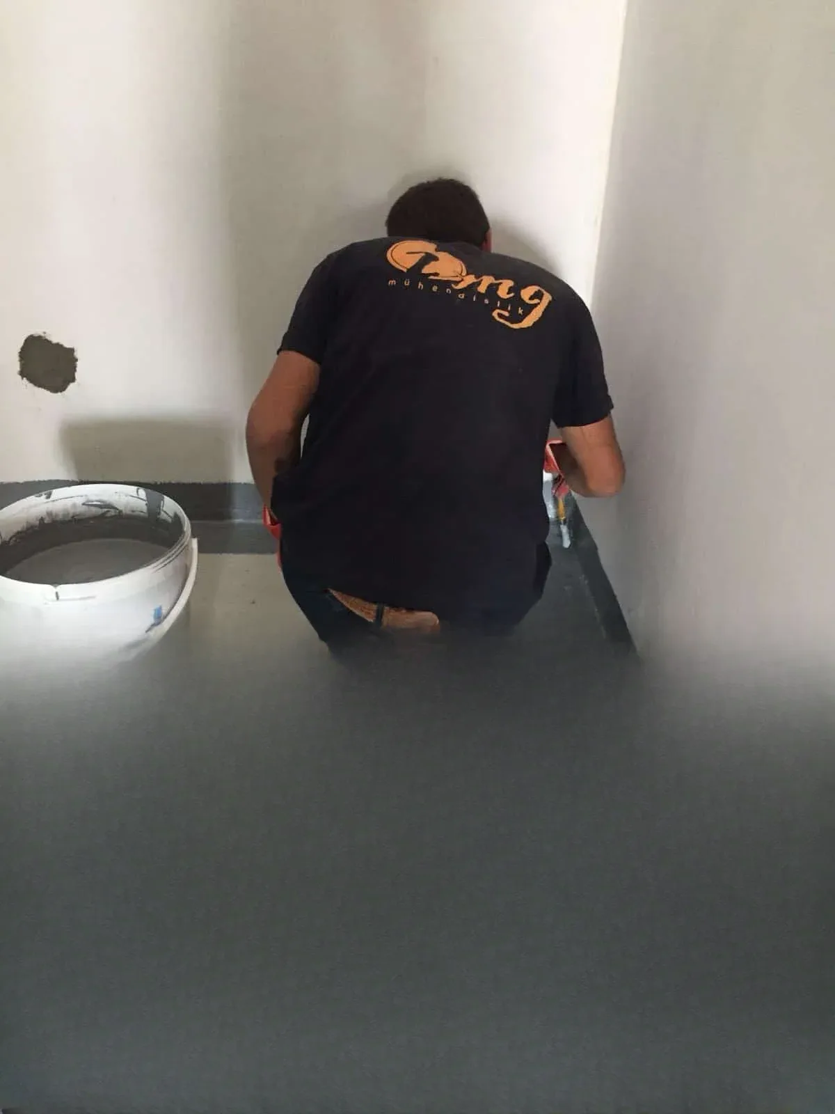 Kartal Dokuz Palmiye Islak Hacim Su Yalıtımı — fotoğraf 2