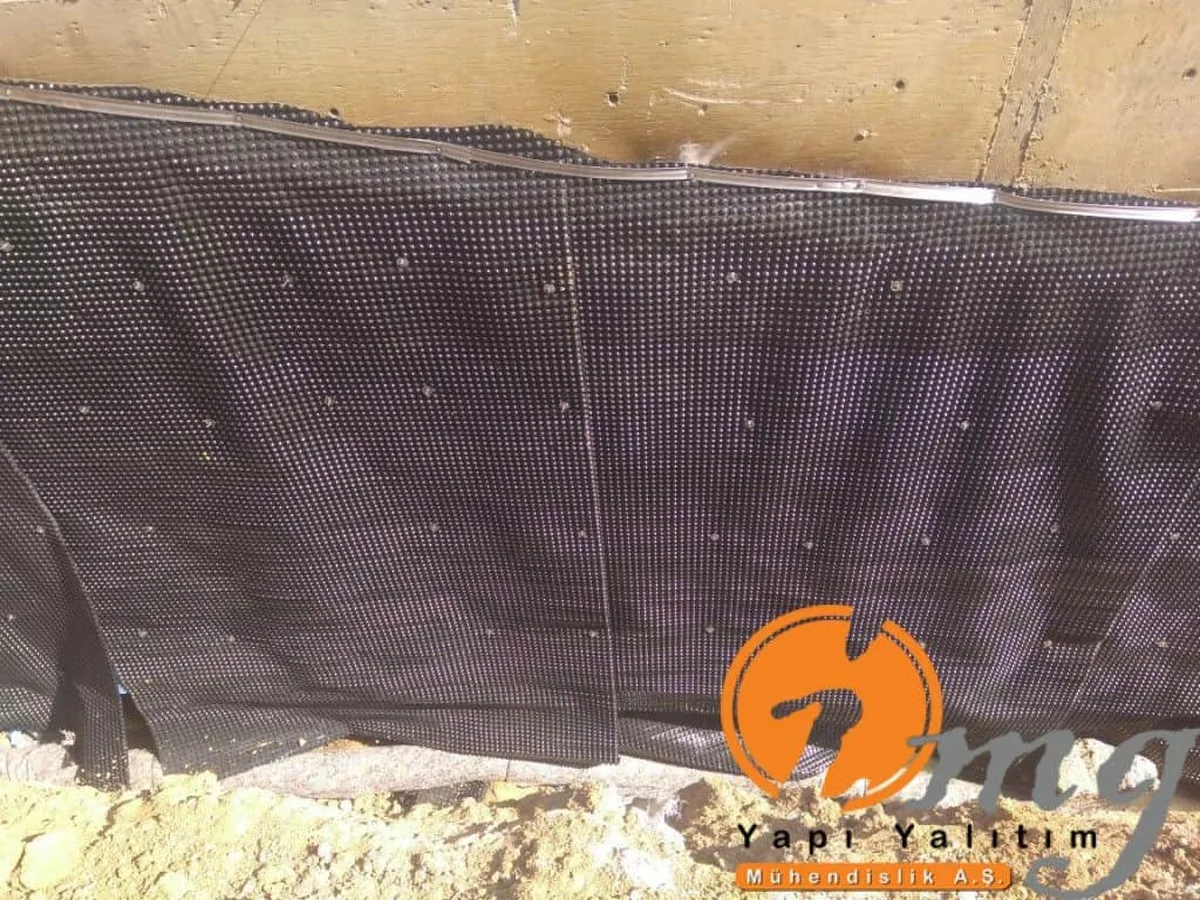 Ulus Elektronik Perde Su İzolasyonu Su Yalıtımı — fotoğraf 8