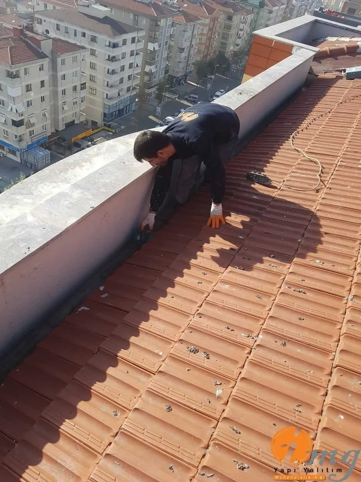 İçerenköy Gizli Dere Su Yalıtımı — fotoğraf 5