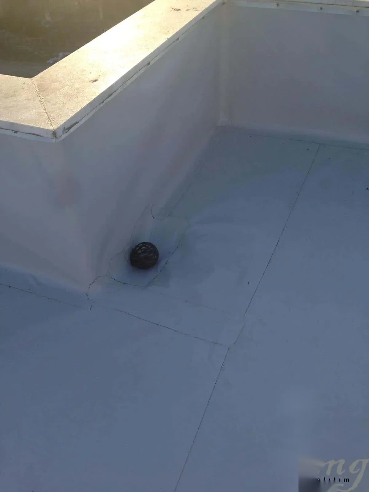 Onurtaş Teras Pvc Membran Su Yalıtımı — fotoğraf 10