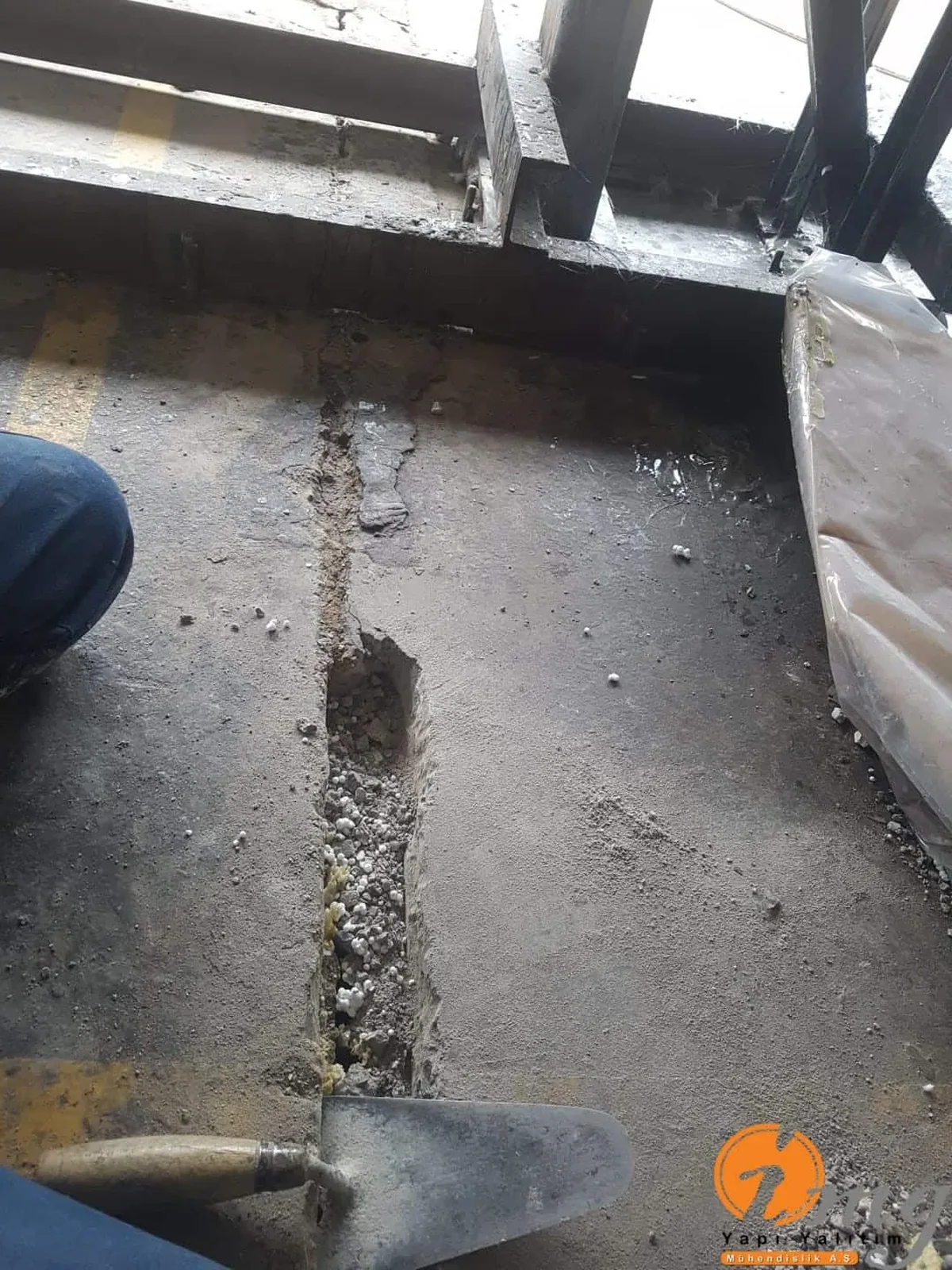 Dilovası Esa Kimya Dilatasyon Su Yalıtımı — fotoğraf 8