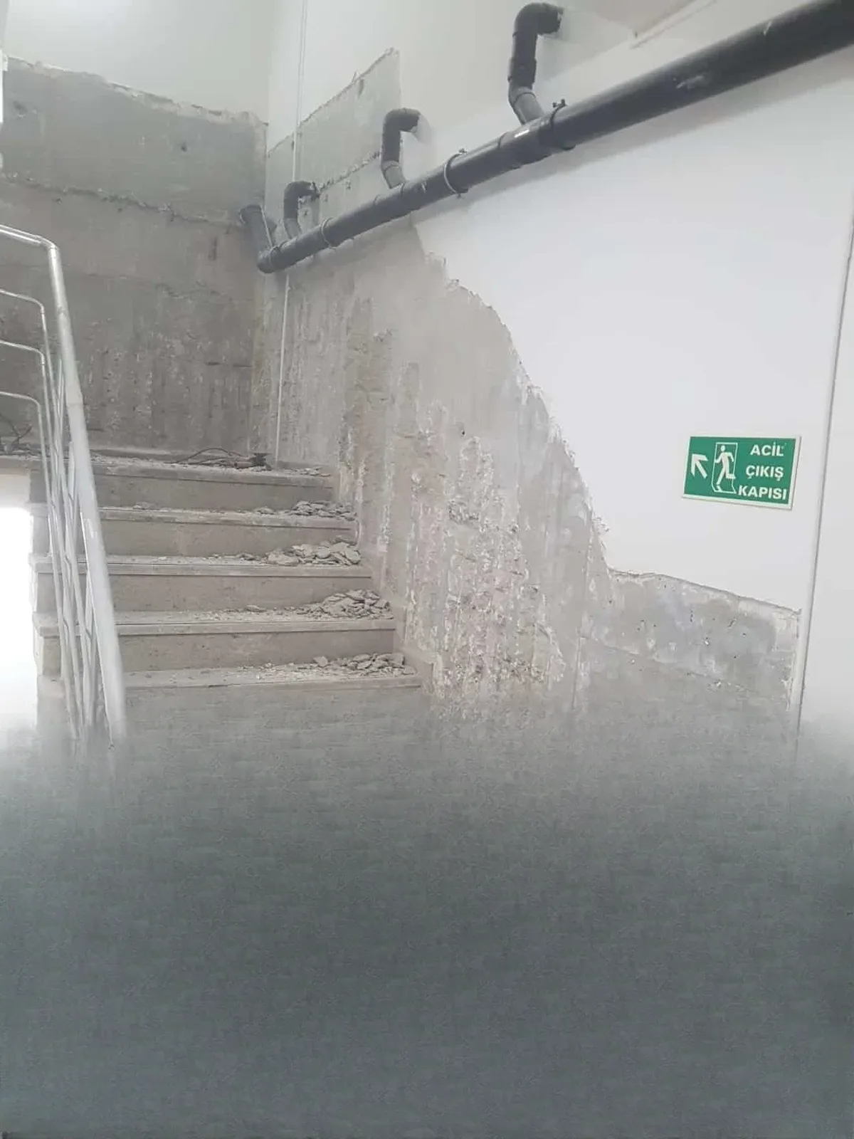Microsoft Bodrum Kat Poliüretan Enjeksiyon Su Yalıtımı — fotoğraf 3